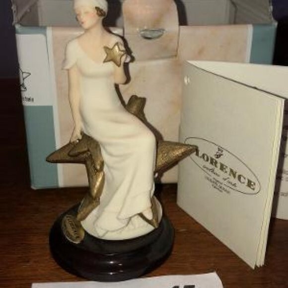 Giusepe Armani The Society Member Gift Starr 2000 - Picture 6 of 6